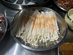 -英雄故事地摊烤肉(马驹桥店)