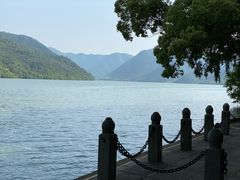 -严子陵钓台(富春江小三峡)