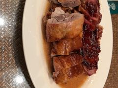 黑椒烧鸭-老广酒楼(樱花店)