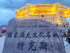 -特克斯八卦城