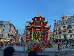 -汕头市小公园