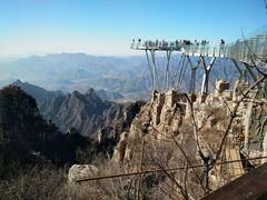 -狼牙山风景区