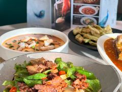 -雀蓝川菜(奥体广场店)