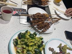 -AK47烤羊腿串吧(柳浪家园店)