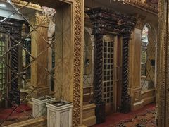 走廊-万宝海鲜舫(劳动公园店)