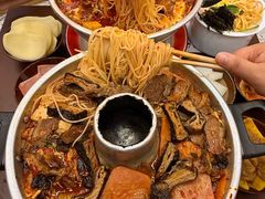 -王大乔泡椒米线·小火锅(星城天地店)