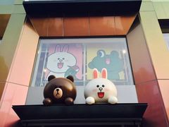-line friends(明洞旗舰店)