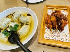 -菩提树·素食餐厅(汇智国际商业中心店)