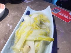 蒜泥娃娃菜-大丰收·蛙功夫(晋江万达店)