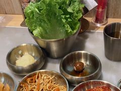 -韩宫宴烤肉·料理(漳河万达店)
