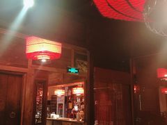 门面-兰溪小馆(东直门簋街店)