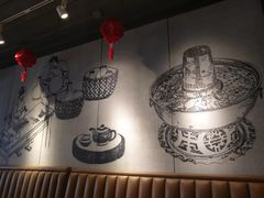 -京涮铜锅涮肉(华贸店)