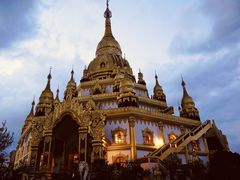 -桤木河湿地公园