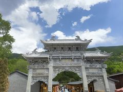 -五台山风景名胜区