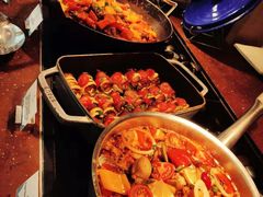 -济南香格里拉·咖啡泉自助餐厅