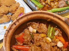 -天宝食坊·啫啫煲大排档(西华路店)