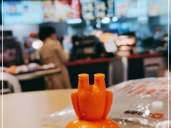 -汉堡王(大连柏威年餐厅店)