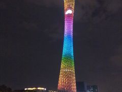 -珠江夜游广州塔·中大码头