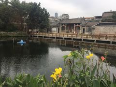 -黄埔古港