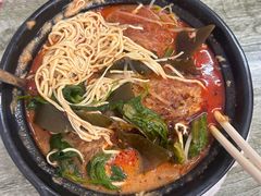 -曹宝林砂锅麻辣烫(星光路店)