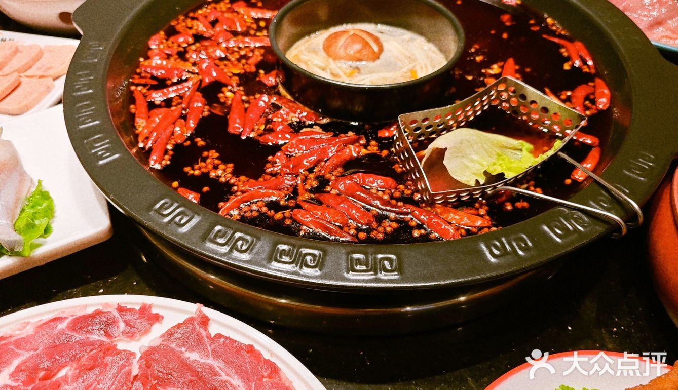 没有什么是一顿火锅解决不了的