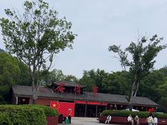 -玻璃桥景区石牛寨