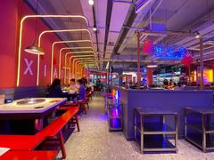 大堂-钢管厂五区小郡肝串串香(滨江店)