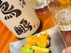 -鸟鹏烧鸟居酒屋(仁恒梦中心店)
