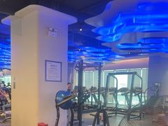 -我爱运动健身·游泳·瑜伽·普拉提馆(大卫城店)
