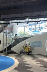 -MINI MARS KIDS CLUB亲子家庭中心(杨浦黄兴店)