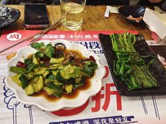 -聚点串吧·北京烧烤(朝北店)