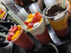 -十二中草莓冰·红豆沙冰屋(十二中店)