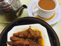 卤凤爪-港海餐厅(解放东路店)