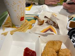 -麦当劳(湛江大厦店)