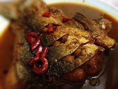 -天乐农家鱼头王(天目湖店)