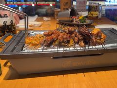 -星光小把串·海鲜烧烤(西安路店)