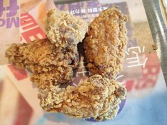 -麦当劳(军博店)