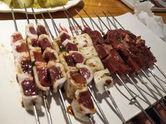 -牛上牛吊炉烧烤(红旗大街店)