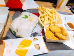 -麦当劳(北京昌金路得来速餐厅店)