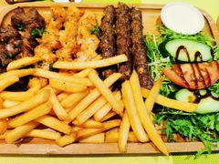 -ALAMEEN阿拉伯餐厅(三里屯店)