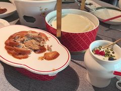 -秀儿四九城·新京菜(亚运村鸟巢店)