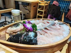 深水花鲢-吃城都·鱼蛙火锅(西玉龙街店)