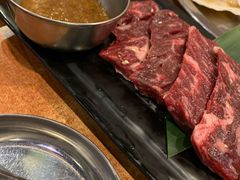 牛肉横隔膜-蒜香焼肉PURUSHIN(马场路店)