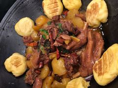 铁锅炖大鹅-傅先生东北菜(青年城店)