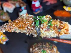 -戏作寿司(观音桥店)