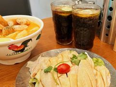 -绿柠食堂(北外滩店)