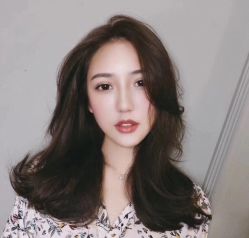 -侨治发型