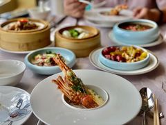 -大中华希尔顿酒店·兰亭潮中餐厅·粤菜