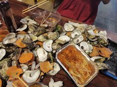 -土蚝·高压锅生蚝(百姓美食街店)