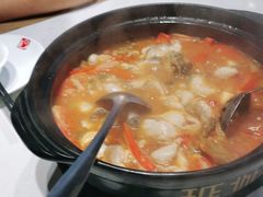 -越城记黑鱼煲(万达店)